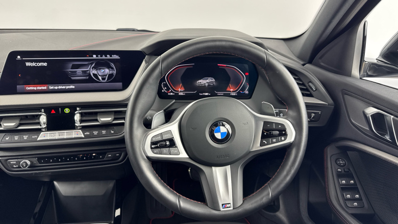 BMW 1 Series 128ti 5dr Step Auto [Live Cockpit Professional] Petrol Hatchback
